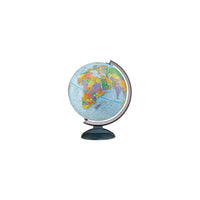 Replogle Globe® – Globe terrestre Traveler, 12 po de diamètre -Ce globe est idéal pour les passionnés de la géographie grâce aux renseignements géographiques détaillés