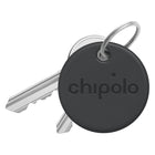 Chipolo - One Spot Bluetooth Item Chercheur - Noir-Lire le son pour trouver des objets à proximité (jusqu'à 200 pieds)