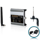 Smoothtalker Stealth Z6 60dB 4G LTE Kit amplificateur de signal de téléphone portable 6 bandes haute puissance-Ensemble d’amplificateur de signal 4G LTE