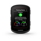 Garmin - Edge 840 Solar Performance GPS à écran tactile de vélo de 32 Go - Noir-Poids: 0,19 lb