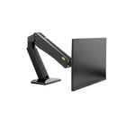 Support de bureau pour moniteur 27 à 40 po de North Bayou - F45, Noir-Compatibilité: 27 à 40 po