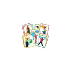 Roylco Body Poetry Yoga Story Cards Set, Grade 1 - 4-Faites découvrir le yoga à vos élèves ! Les cartes sont divisées en trois niveaux, facile, intermédiaire et difficile