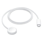 Apple - Câble de recharge rapide magnétique USB-C pour Apple Watch - 1 m-Il suffit d’approcher le connecteur du dos de la montre pour qu’il s’y fixe magnétiquement en un clin d’œil.