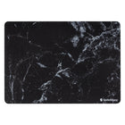 Étui de protection SwitchEasy Artist pour MacBook Air 13,6" (M2 2022 / M3 2024) - Marbre/Noir-Protection complète avec des découpes précises pour un accès facile à tous les ports