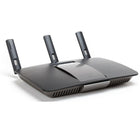 Linksys - Routeur bibande AC1900 Smart Wi-Fi-La technologie SimpleTap permet le brancherment simple des dispositifs câblés à jusqu'à quatre ports Gigabit Ethernet