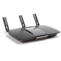 Linksys - Routeur bibande AC1900 Smart Wi-Fi-La technologie SimpleTap permet le brancherment simple des dispositifs câblés à jusqu'à quatre ports Gigabit Ethernet