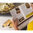 National Geographic Trousse d’excavation ‘Or des fous’-4