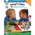 Livre numérique : Key Education - Aesop's Fables, 804100-EB, 2e à 5e année-Vous recevrez deux courriels : le premier confirmant la totalité de votre commande et le second comportant un lien de téléchargement. Vous pourrez utiliser le lien de téléchargement immédiatement ou plus tard, comme vous le voulez.