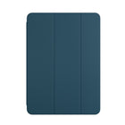 Apple - Étui Smart Folio pour iPad Air (4e et 5e génération) - Bleu Marine-Smart Folio se fixe magnétiquement et vous pouvez le plier dans différentes positions