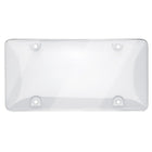 Goon – Protège-plaque d’immatriculation, transparent-2