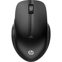 HP - Souris sans fil multi-périphériques 430 - Noire-Connectez-vous sur plusieurs appareils