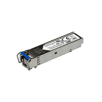 StarTech Module de transceiver SFP compatible Juniper SFP-GE10KT13R15 - 1000Base-BX10-U-Garanti 100 % compatible avec le module Juniper SFP-GE10KT13R15