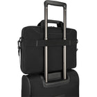 Targus - TSS898 Mallette professionnelle décontractée 15,6 po-Gousset simple avec poche zippée pour accessoires

