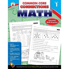 Livre numérique : Carson Dellosa - Common Core Connections Math, 104602-EB, 1re année-Vous recevrez deux courriels : le premier confirmant la totalité de votre commande et le second comportant un lien de téléchargement. Vous pourrez utiliser le lien de téléchargement immédiatement ou plus tard, comme vous le voulez.