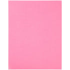 JAM Paper - Étiquettes d'expédition papier autocollant pleine page - 8 1/2 po x 11 po - Ultra rose - Paquet de 10-Étiquettes autocollantes roses pleine page, Faites ressortir votre courrier avec des étiquettes d'adresse d'expédition colorées