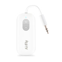 Twelve South - Airfly SE adaptateur Bluetooth - Blanc-C'est le lien manquant entre des écouteurs sans fil et une prise à écouteur