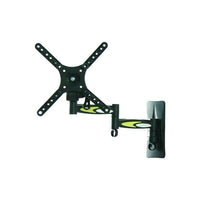 TygerClaw – Support mural à mouvement complet pour téléviseur à écran plat, 10 à 32 po (LCD5371BLK)-Support mural articulé
