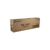 Kyocera - Cartouche de toner Mita TK-421, noir-Noir