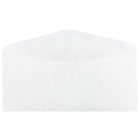 JAM Paper Enveloppes Tyvek, no 10, 4 1/8 x 9 1/2 po, blanc, 250/paquet-Dimensions : 4,13 x 9,5 po