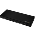 StarTech – Répartiteur HDMI à 4 ports, 60 Hz-Qualité d'image remarquable avec prise en charge de la résolution 4K à 60 Hz et HDR