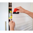 D-C-Fix - Film adhésif - 26"W x 78"L - Whitewood-Film adhésif du PCV à Whitewood