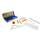 Selectum - Ensemble De Mathamatique-Plastique transparent