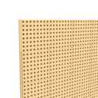Flash Furniture - Panneau perfore polyvalent Bright Beginnings de systeme murale STEAM modulaire - 31,5"L x 31,5"H-Conception modulaire pour le jeu collaboratif et parallele