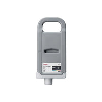 Canon - Réservoir d'encre PFI-702BK (2220B001), noir-Compatible avec Canon imagePROGRAF 8100, IPF9100, IPF