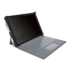Kensington - 12,3 po FP123 Filtre de confidentialité pour Surface Pro et Surface Pro  4/6/7-Réduit la lumière bleue nocive jusqu'à 30 %.