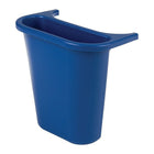 RubbermaidMD ® Corbeille dâ€™appoint pour recyclage-Permet aux services de trier les ordures et le recyclage à chaque poste de travail â€“ sans devoir se déplacer vers un poste de recyclage central