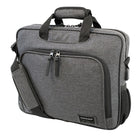 Swiss Gear Porte-documents pour ordinateur portable 15.6" avec port USB-Fait de Polytex dobby ultra résistant - Gris