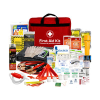 Trousse d'urgence automatique de luxe (F7565N270)-WASIP propose des trousses de premiers soins sur mesure ainsi que l'étiquetage privé de nos trousses de premiers soins. Nous vous aiderons à créer votre ensemble personnalisé selon votre budget. WASIP peut personnaliser votre emballage avec le logo de votre entreprise. Nous offrons des étiquettes entièrement colorées et des solutions de sérigraphie. Utilisation d’illustrations électroniques obligatoire. Veuillez nous appeler pour obtenir davantage de renseig