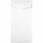 JAM Paper Enveloppes blanches pour monnaie, no 7 (3,5 x 6,5 po), 250 par paquet-Type de produit : enveloppes à monnaie