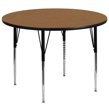 Flash Furniture Table Pliante Ronde En Plastique Pliable 6 Pieds Avec Poignee Noah Erce3818 Flash Furniture Table Pliante Ronde En Plastique Pliable 6 Pieds Avec Poignee Noah Erce3818