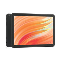 Amazon - Tablette Fire HD 10 (version 2023) - 64 Go - Noir-Faites ce que vous aimez, sans interruption : des performances 25 % plus rapides que la génération précédente et 3 Go de RAM sont idéales pour un streaming, une lecture et des jeux fluides