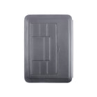 JCPal – Support ergonomique et étui multifonction pour MacBook / ordinateur portable 13 po, gris-Le support ergonomique maintient l’ordinateur portable à 15 degrés ou 30 degrés