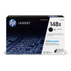 HP - Cartouche de toner LaserJet 148X authentique - Haute capacité - Noir-Toner noir