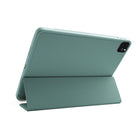 Étui JCPal DuraPro avec porte-crayon pour iPad Pro 12,9" (Modèle 2021) - Vert Minuit-12.9"