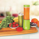 Mélangeur individuel Euro Cuisine MM2G – 280ml – avec 2 Bouteilles – Vert-4