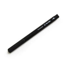 TRU-RED − Marqueurs permanents − pointe ultra fine − noir − paquet de 12-Conçu avec des repères visuels pour vous permettre de voir la couleur de l’encre et le type de pointe de votre marqueur permanent d’un seul coup d’œil