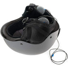 ECOXGEAR EcoPucks Casque filaire audio-ECOTALK: Microphone intégré pour prise en charge Siri et Google et capacité de haut-parleur.
