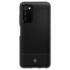 Spigen - Core Armor pour Samsung Galaxy A03s - Matte Noir-Compatibilité : Samsung Galaxy A03s