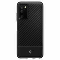 Spigen - Core Armor pour Samsung Galaxy A03s - Matte Noir-Compatibilité : Samsung Galaxy A03s