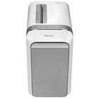 Fellowes - Déchiqueteur Powershred LX220 à coupe micro, 20 feuilles, blanc-Éliminez sans effort les bourrages papier grâce à la technologie 100 % Jam Proof et restez sans accident grâce à la technologie SafeSense intégrée