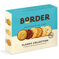Border Biscuits - Recettes Magnifiquement Classiques - 400g-Convient aux vegetariens