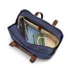 Samsonite - Virtuosa Sac de Voyage 14,1 po - marine-Étui rembourré pour ordinateur portable offrant une protection supplémentaire, convient à la plupart des ordinateurs portables de 14,1 po