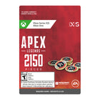 APEX Legends: 2150 pièces pour Xbox Series X/S et Xbox One [Télécharger]-Genre : Tireur