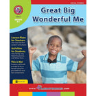 Livre numérique : Great Big Wonderful Me (format PDF, téléchargement pour 1 utilisateur), maternelle - 1re année-Vous recevrez deux courriels : un confirmant toute la commande et l'autre avec un bouton Download Software (Télécharger le logiciel). Vous pouvez télécharger immédiatement ou revoir votre courriel pour télécharger plus tard.