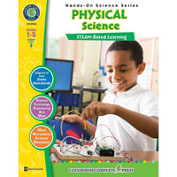 Livre numérique : Classroom Complete Press - Science Hands-On, Physical Science, 1re à 5e année-Vous recevrez deux courriels : le premier confirmant votre commande et le deuxième comportant un bouton « Télécharger le logiciel ». Vous pouvez le télécharger immédiatement ou plus tard