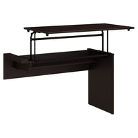 Bureau debout réglable Cabot 42po, 3positions-1